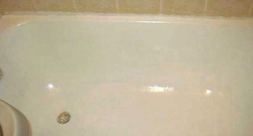 Реставрация акриловой ванны | Серов